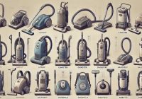 Types of Vacuum Cleaners Used in Hotels